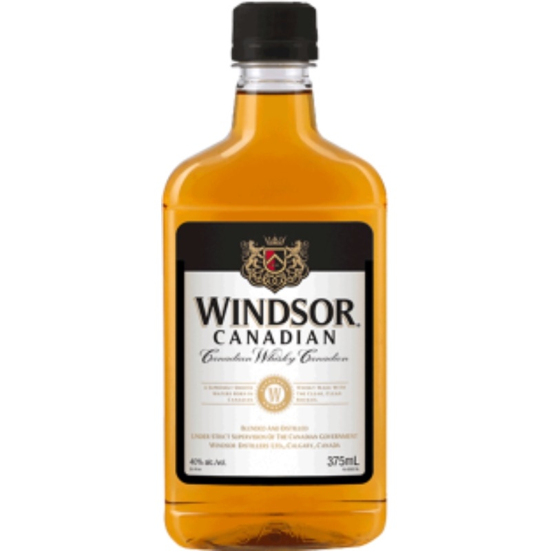 WINDSOR CANADIAN RYE WHISKY